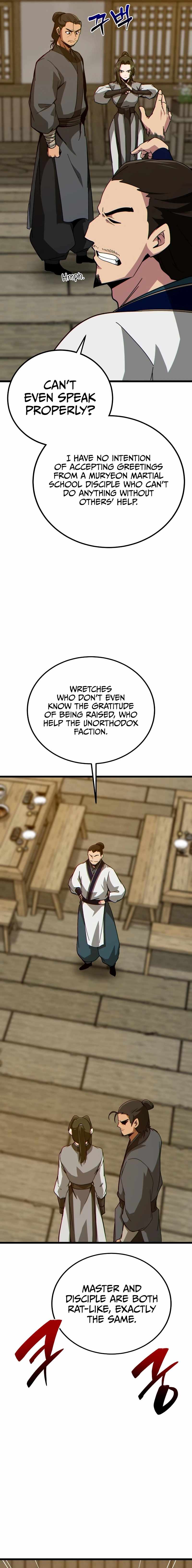 Initializing the Sect System Chapter 26 - Page 5 in English