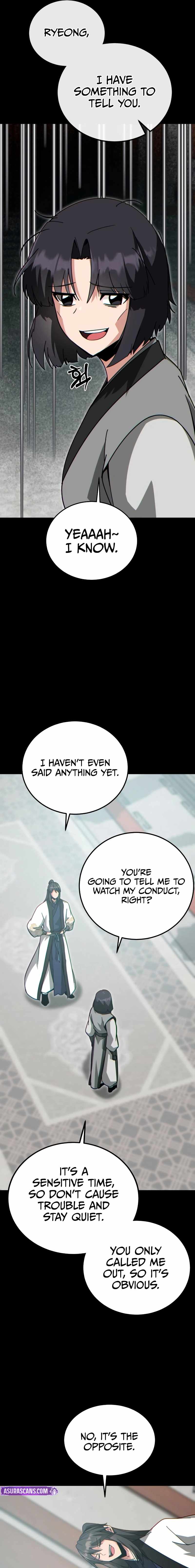 Initializing the Sect System Chapter 26 - Page 9 in English