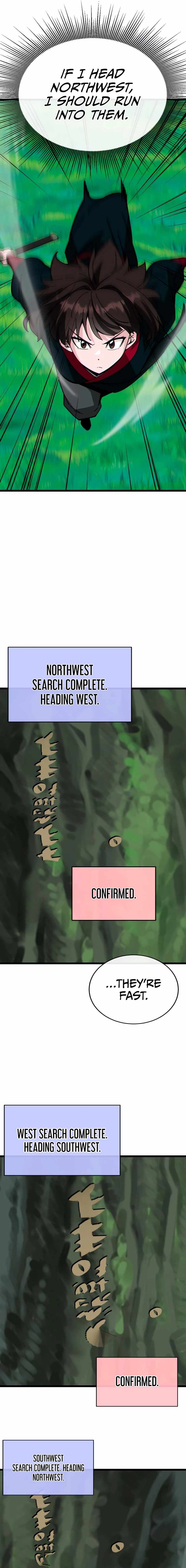Initializing the Sect System Chapter 27 - Page 21 in English