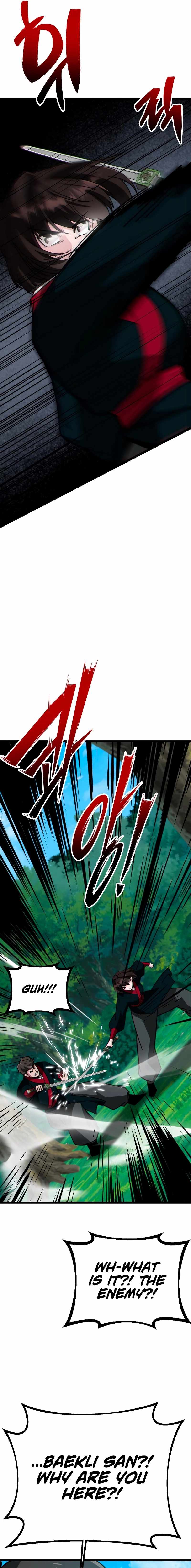 Initializing the Sect System Chapter 27 - Page 23 in English