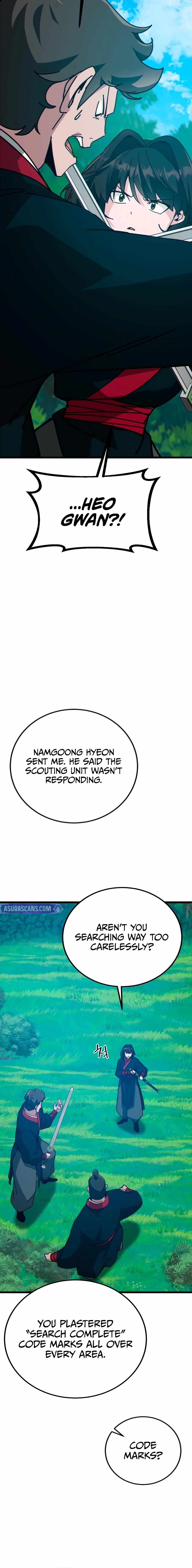 Initializing the Sect System Chapter 27 - Page 24 in English