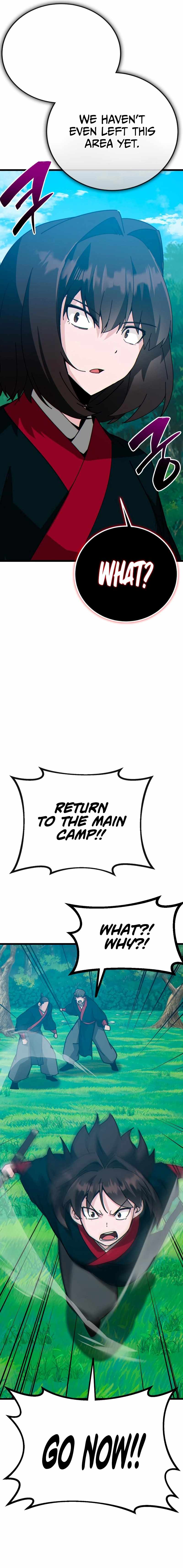Initializing the Sect System Chapter 27 - Page 25 in English