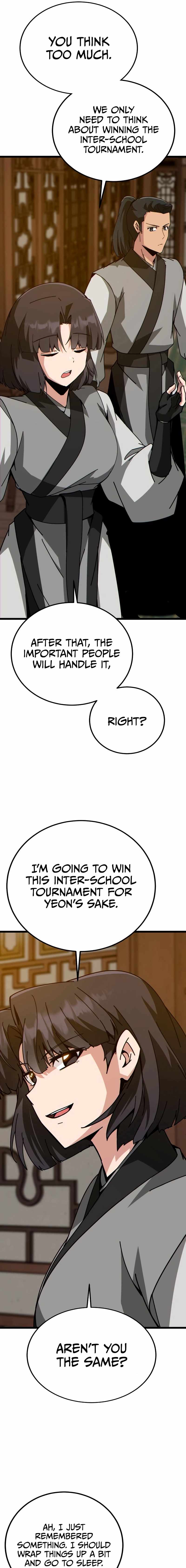 Initializing the Sect System Chapter 27 - Page 3 in English