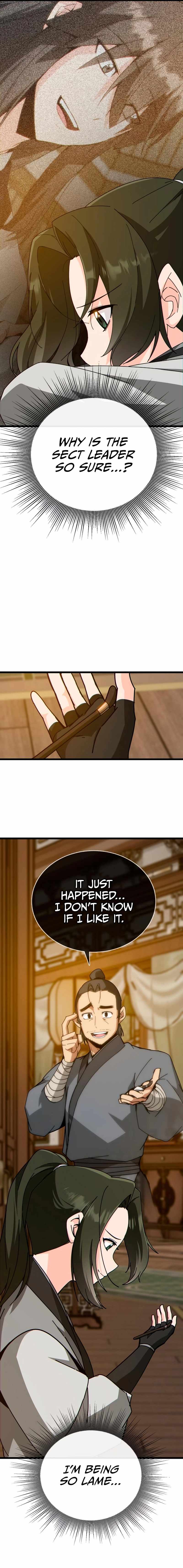 Initializing the Sect System Chapter 27 - Page 5 in English