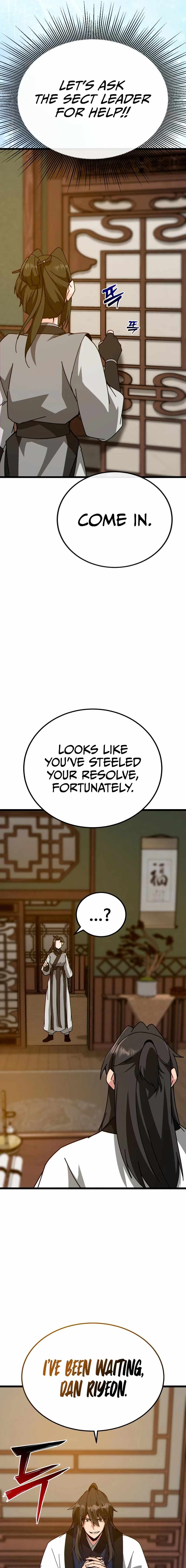 Initializing the Sect System Chapter 27 - Page 7 in English