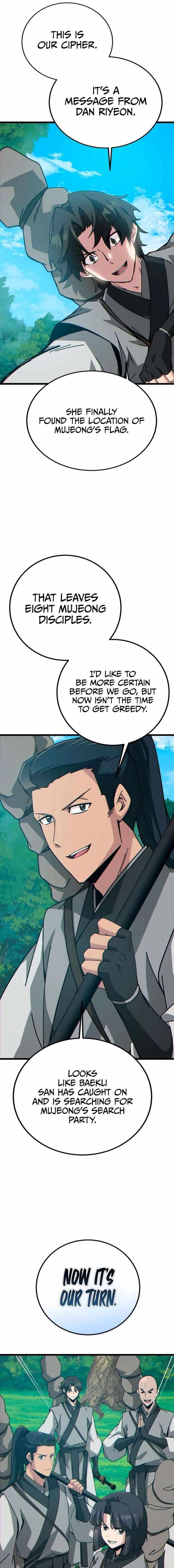 Initializing the Sect System Chapter 28 - Page 23 in English