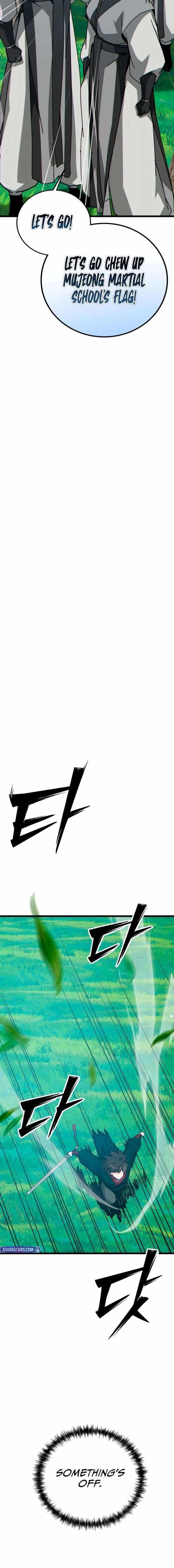 Initializing the Sect System Chapter 28 - Page 24 in English