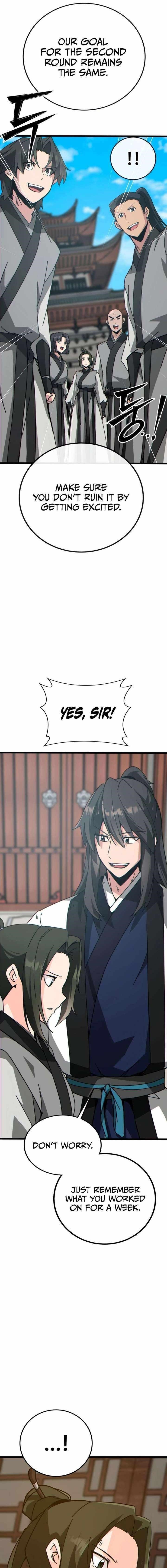 Initializing the Sect System Chapter 28 - Page 3 in English