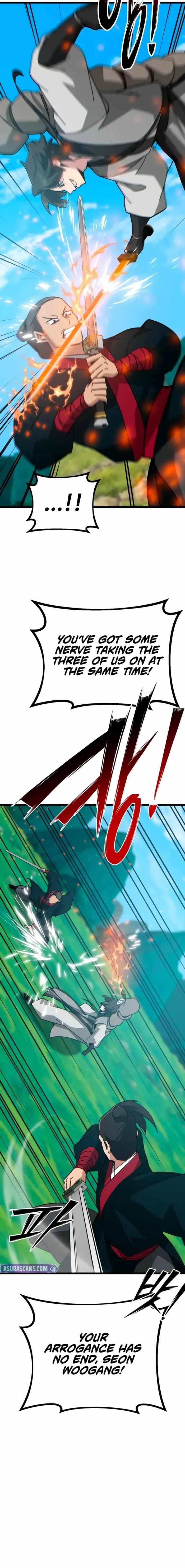 Initializing the Sect System Chapter 29 - Page 13 in English