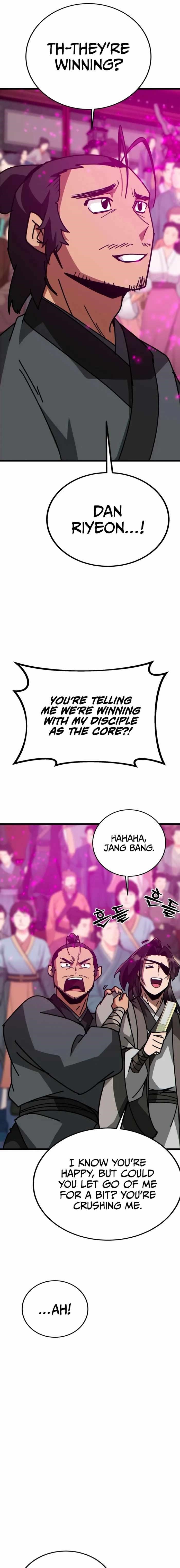Initializing the Sect System Chapter 29 - Page 16 in English
