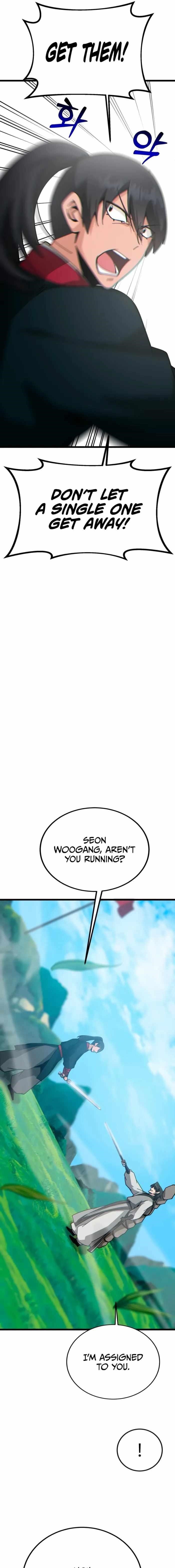 Initializing the Sect System Chapter 29 - Page 4 in English
