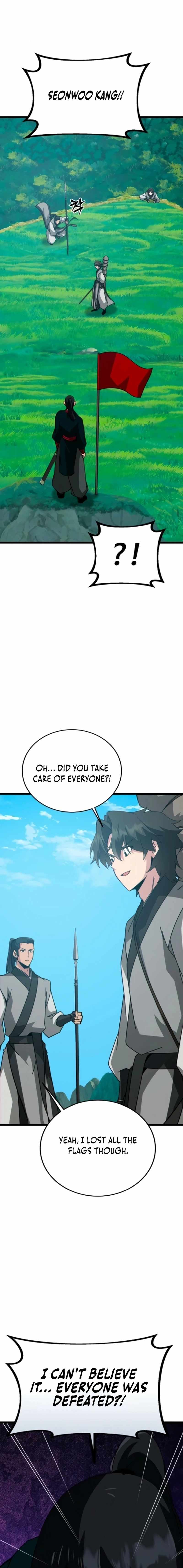 Initializing the Sect System Chapter 30 - Page 10 in English