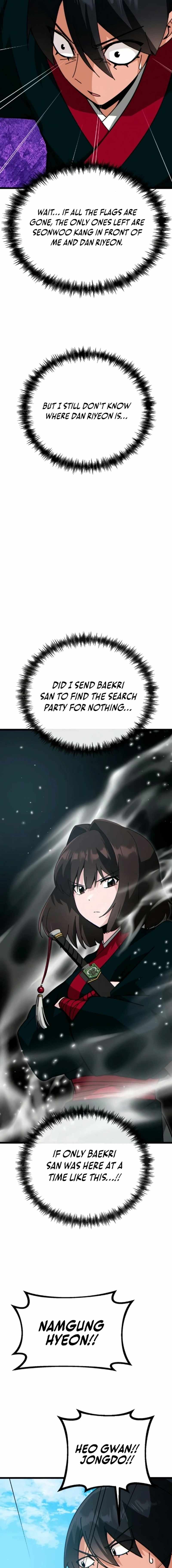 Initializing the Sect System Chapter 30 - Page 11 in English