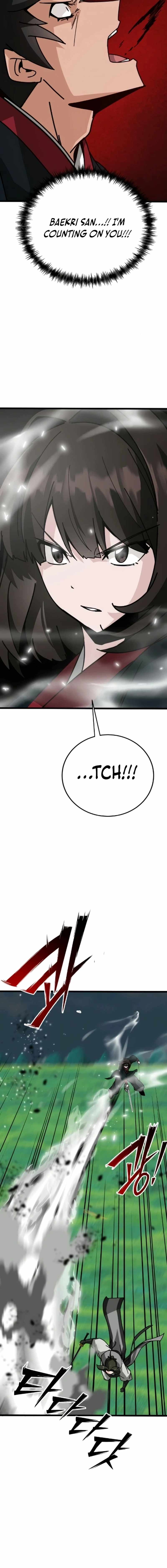 Initializing the Sect System Chapter 30 - Page 20 in English