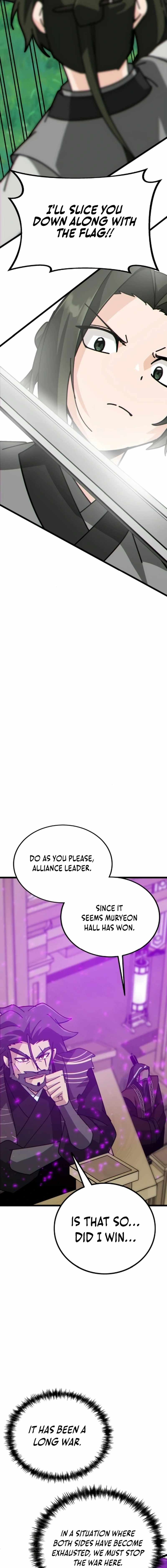 Initializing the Sect System Chapter 30 - Page 25 in English