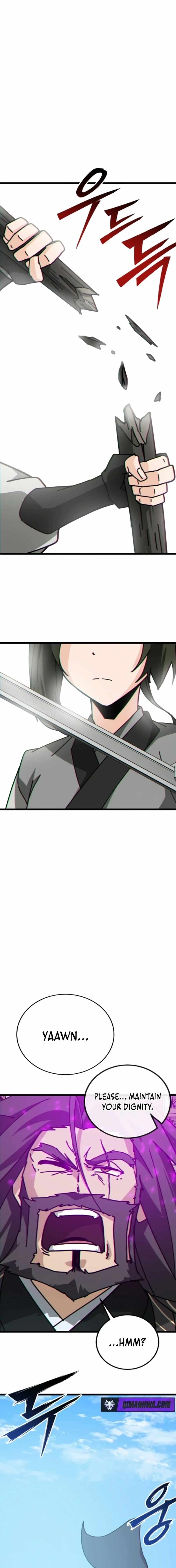Initializing the Sect System Chapter 30 - Page 27 in English