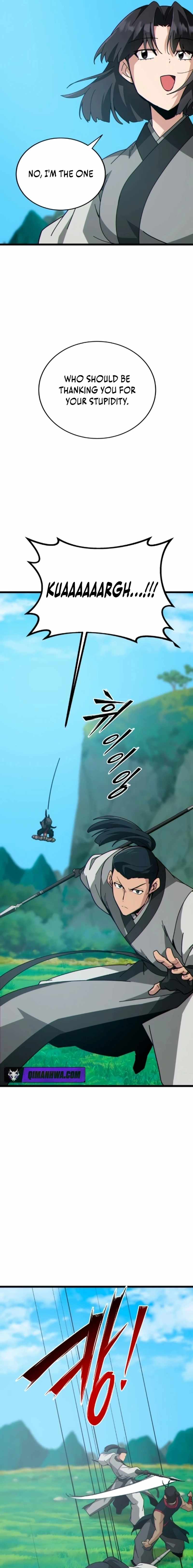 Initializing the Sect System Chapter 30 - Page 3 in English