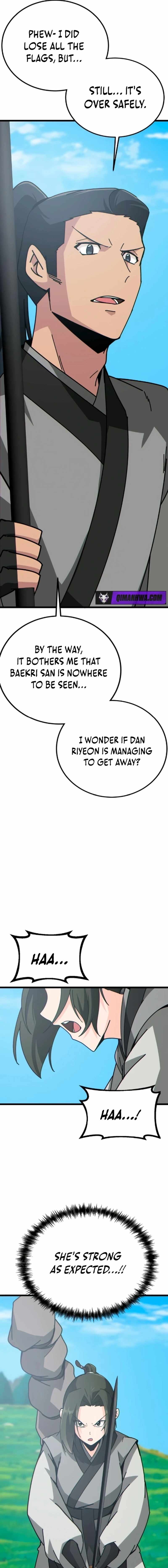 Initializing the Sect System Chapter 30 - Page 5 in English
