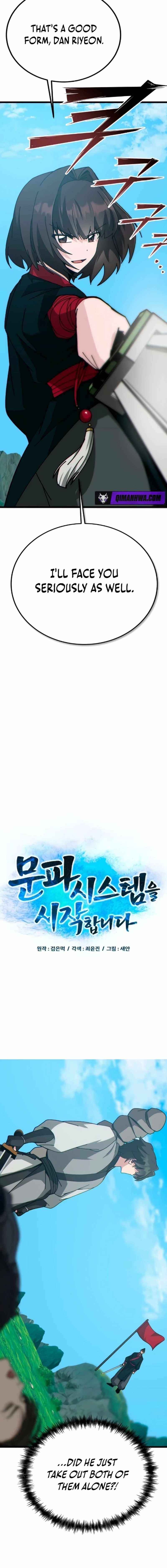 Initializing the Sect System Chapter 30 - Page 8 in English