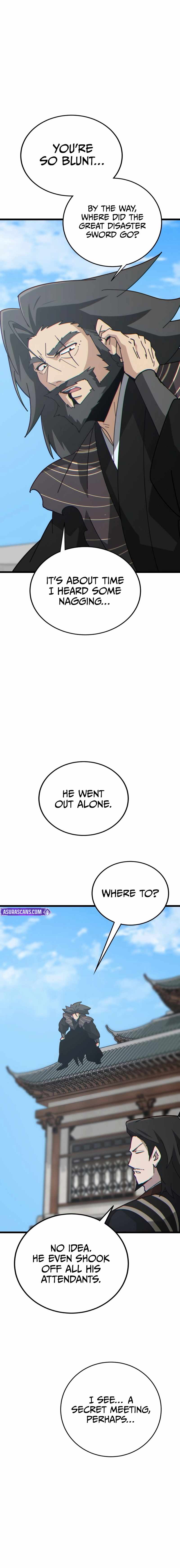Initializing the Sect System Chapter 31 - Page 14 in English