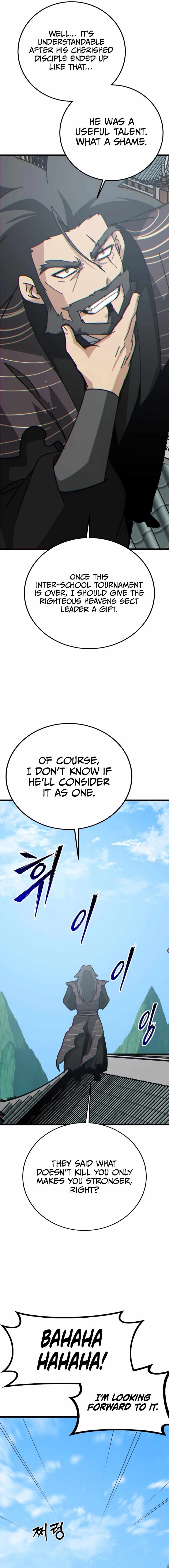 Initializing the Sect System Chapter 31 - Page 15 in English
