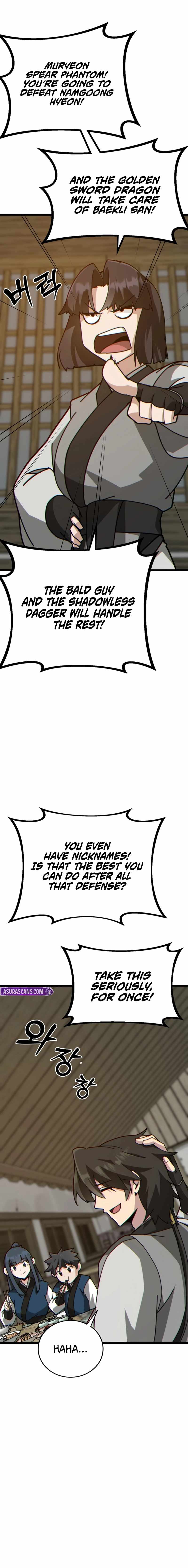 Initializing the Sect System Chapter 31 - Page 19 in English