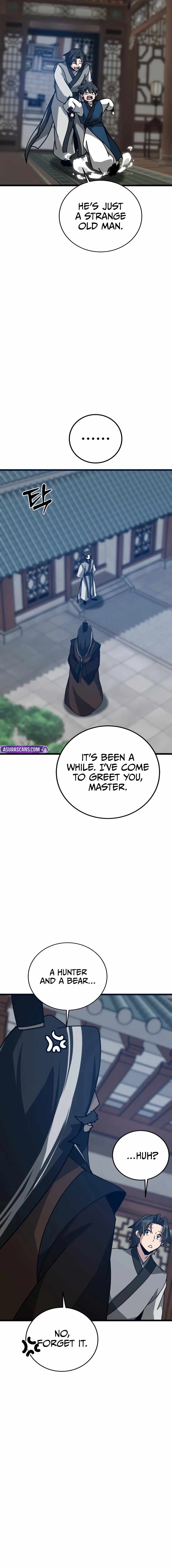 Initializing the Sect System Chapter 31 - Page 24 in English
