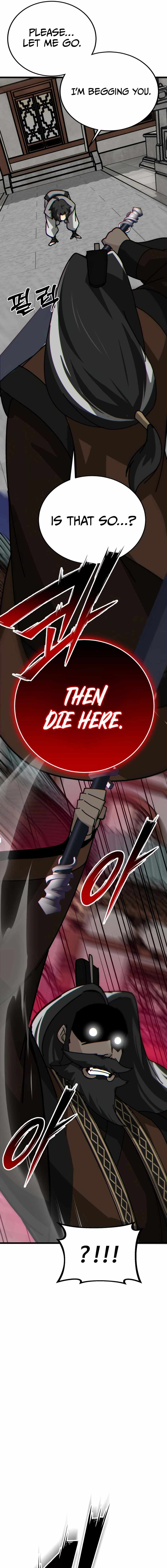 Initializing the Sect System Chapter 31 - Page 29 in English