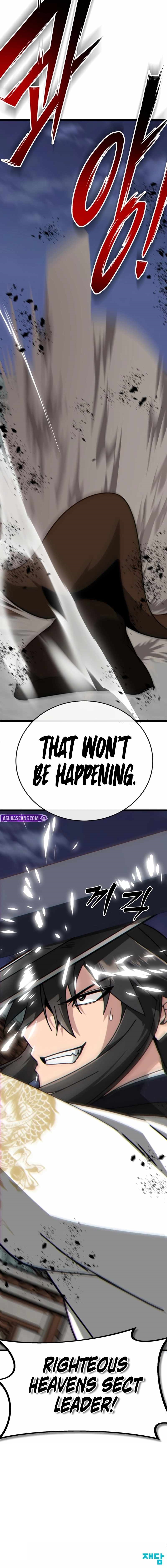 Initializing the Sect System Chapter 31 - Page 30 in English