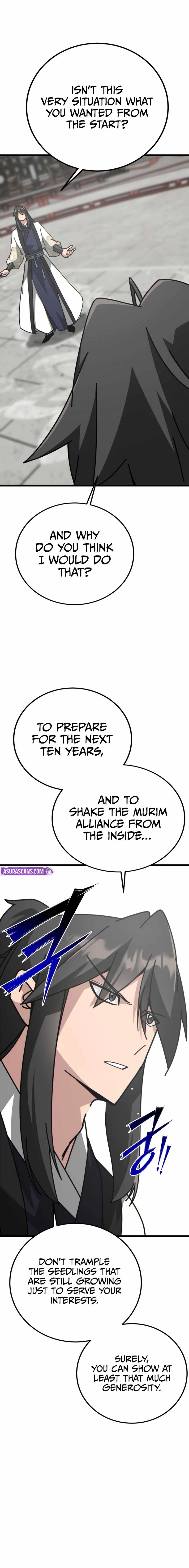 Initializing the Sect System Chapter 31 - Page 8 in English
