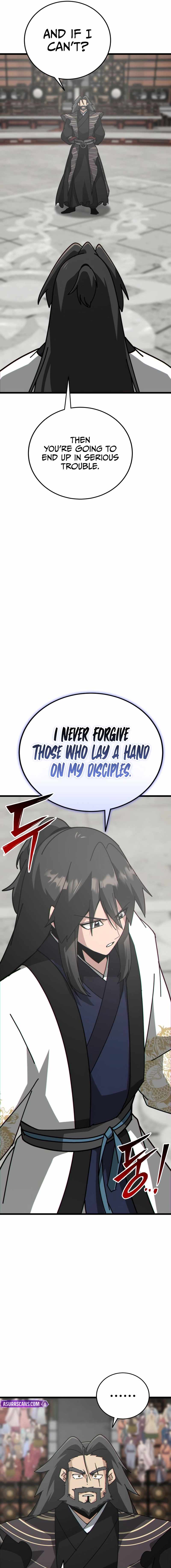Initializing the Sect System Chapter 31 - Page 9 in English