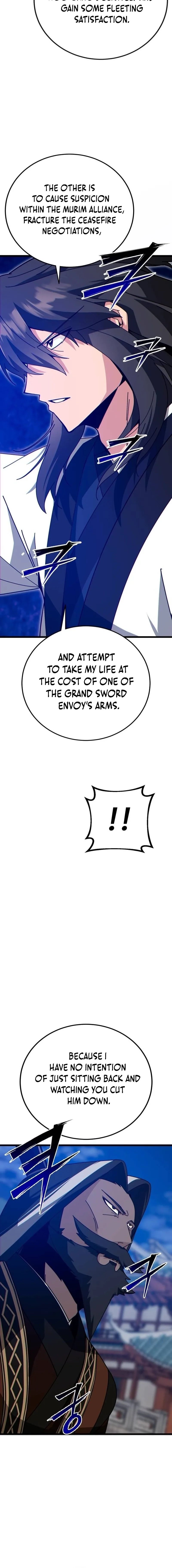 Initializing the Sect System Chapter 32 - Page 10 in English