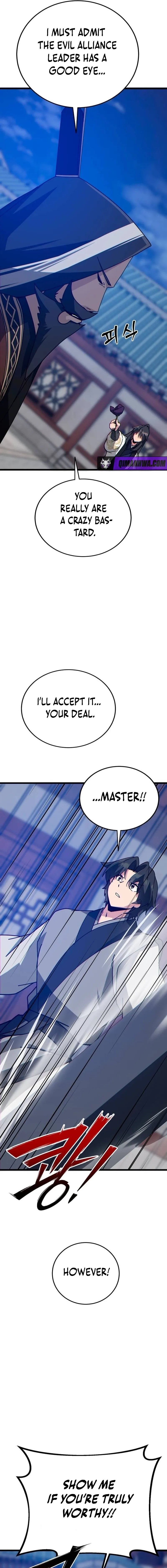Initializing the Sect System Chapter 32 - Page 11 in English