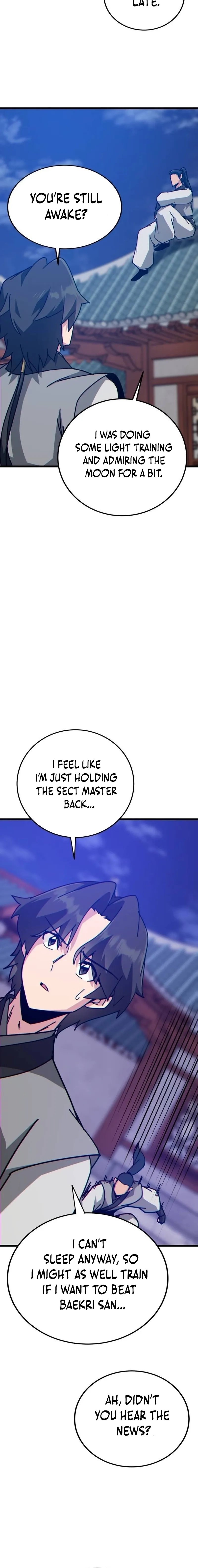 Initializing the Sect System Chapter 32 - Page 14 in English