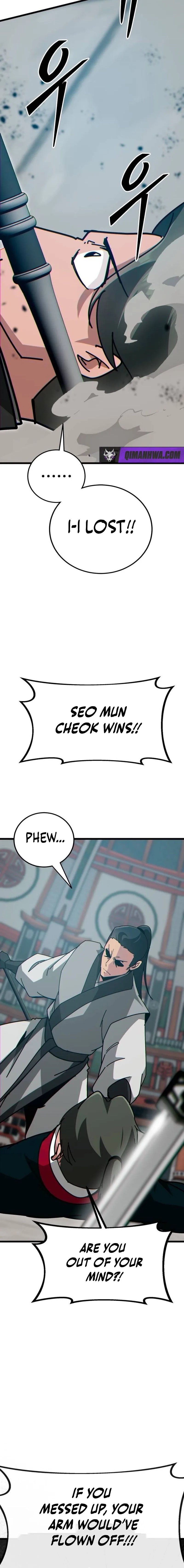 Initializing the Sect System Chapter 32 - Page 28 in English