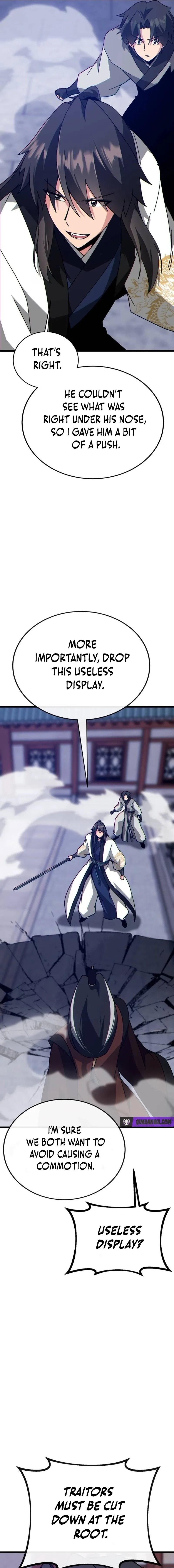 Initializing the Sect System Chapter 32 - Page 3 in English