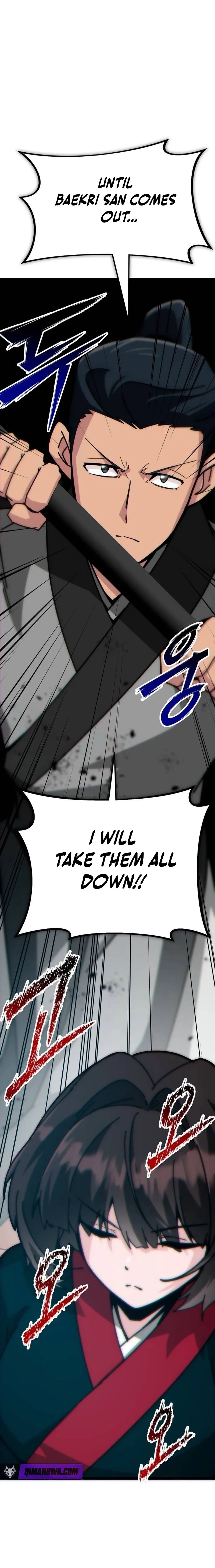 Initializing the Sect System Chapter 32 - Page 30 in English