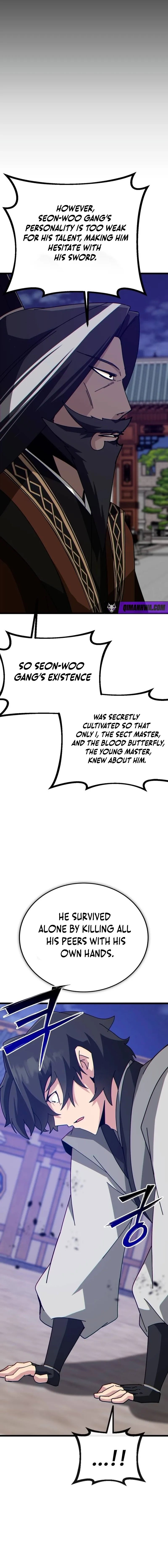 Initializing the Sect System Chapter 32 - Page 6 in English