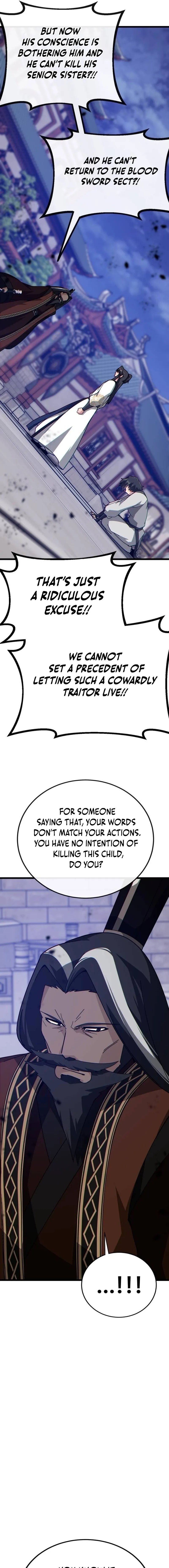 Initializing the Sect System Chapter 32 - Page 7 in English