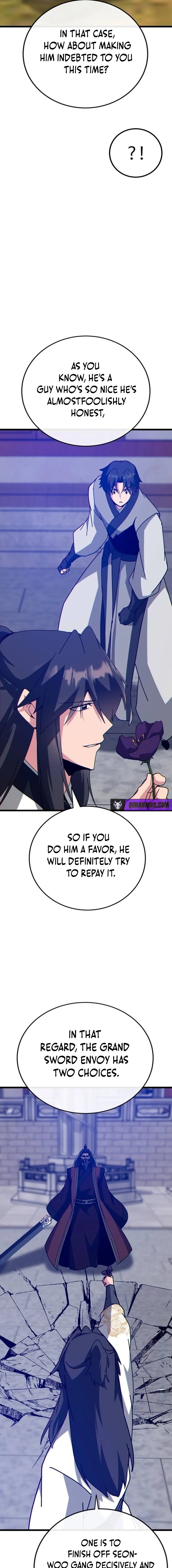 Initializing the Sect System Chapter 32 - Page 9 in English