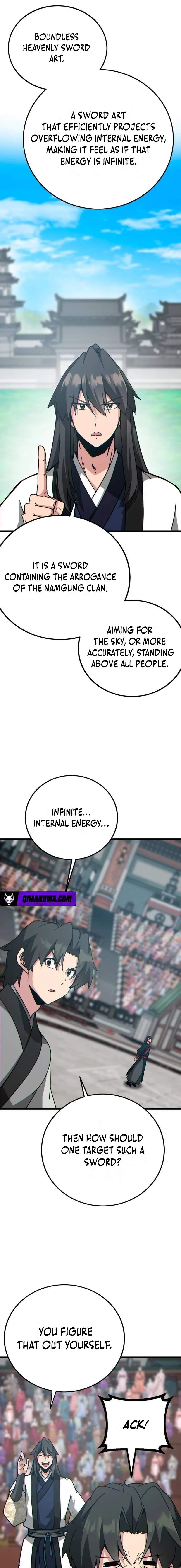 Initializing the Sect System Chapter 33 - Page 15 in English