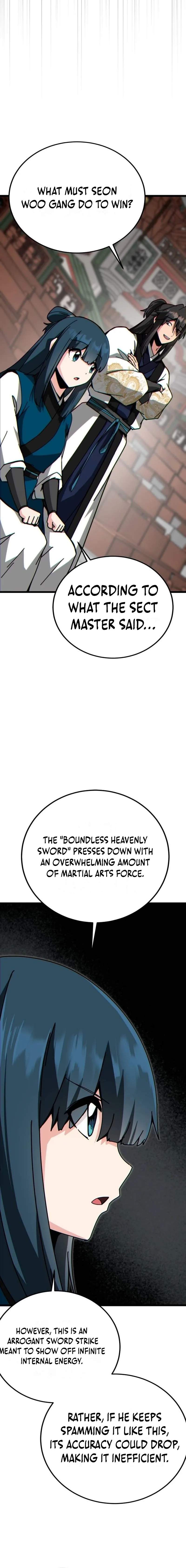 Initializing the Sect System Chapter 33 - Page 22 in English