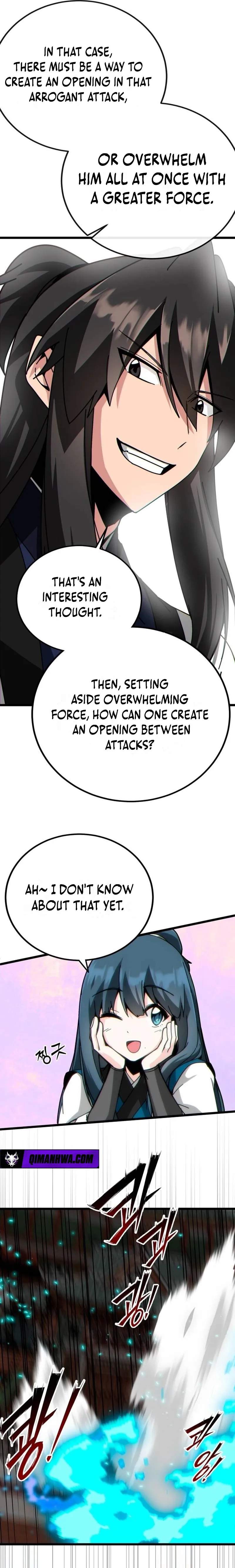 Initializing the Sect System Chapter 33 - Page 23 in English
