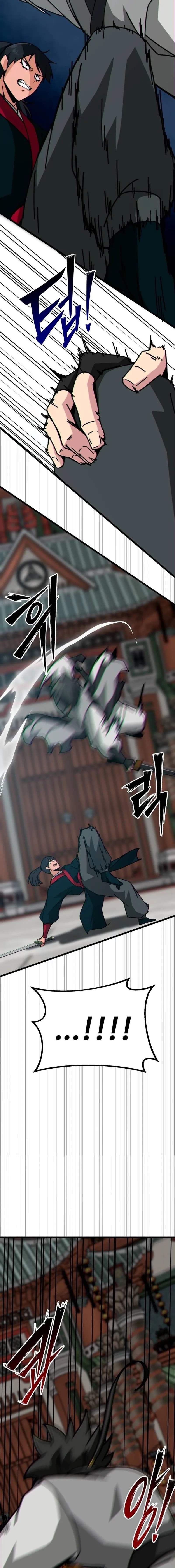 Initializing the Sect System Chapter 33 - Page 28 in English