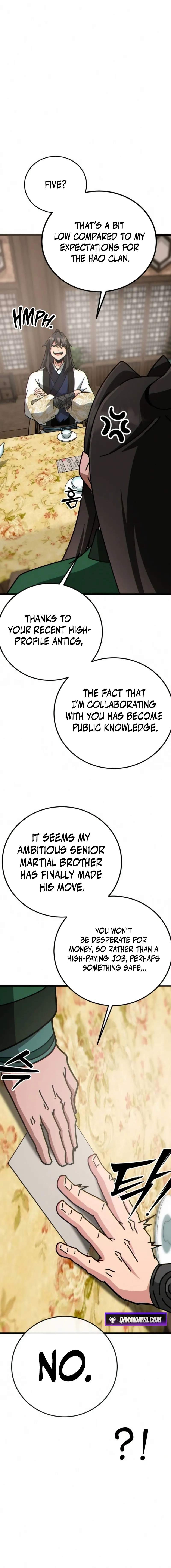 Initializing the Sect System Chapter 36 - Page 18 in English