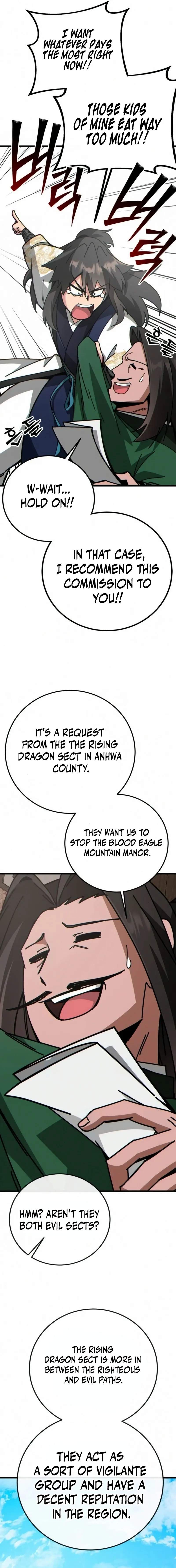 Initializing the Sect System Chapter 36 - Page 19 in English