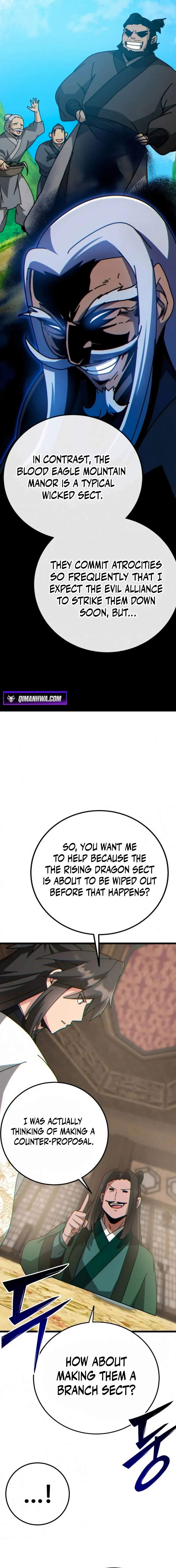 Initializing the Sect System Chapter 36 - Page 20 in English