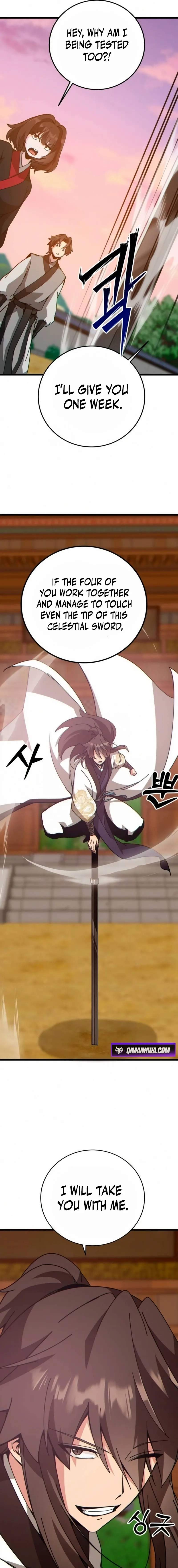 Initializing the Sect System Chapter 36 - Page 23 in English