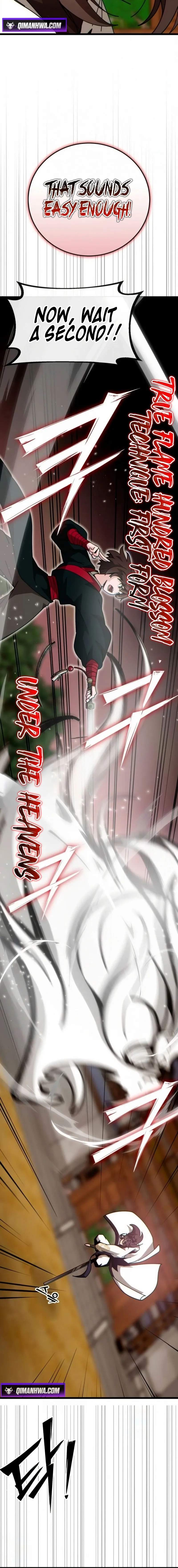 Initializing the Sect System Chapter 36 - Page 24 in English
