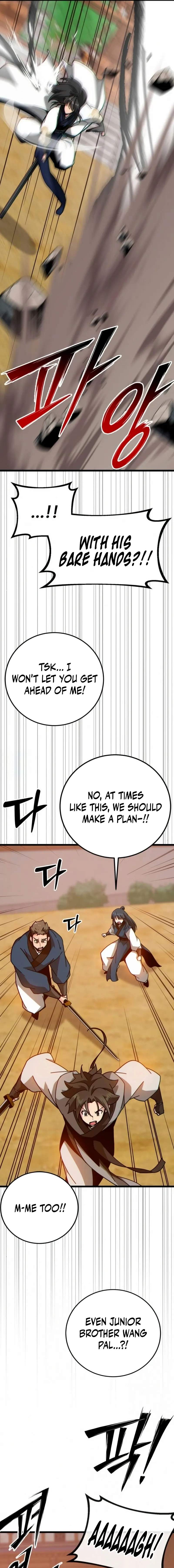 Initializing the Sect System Chapter 36 - Page 25 in English
